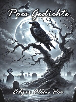 cover image of Poes Gedichte